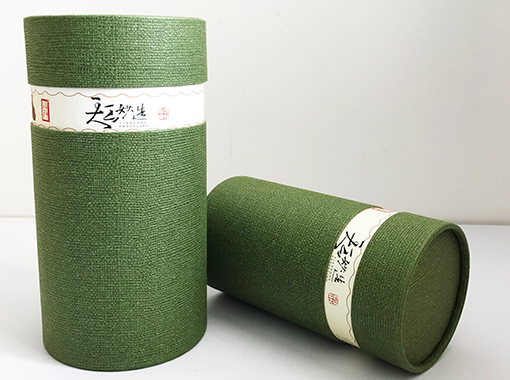 茶葉紙罐防潮優點