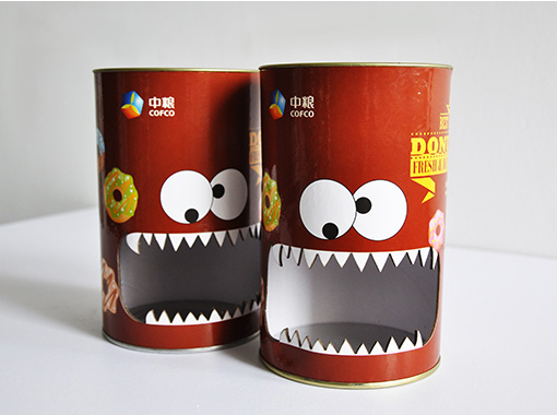 關于食品紙罐包裝，你不知道的秘密？
