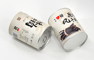 紙質(zhì)易拉罐適用于食品包裝嗎？密封性如何？