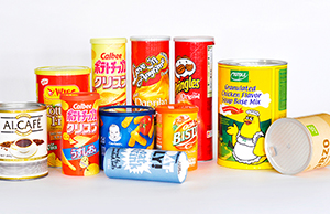 薯片食品紙筒包裝有哪些優勢？