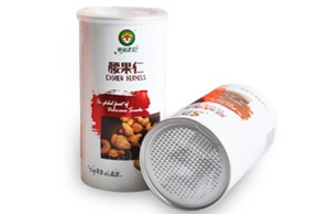 圓形紙筒包裝有密封性嗎？