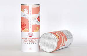 紙質的食品包裝罐好不好？