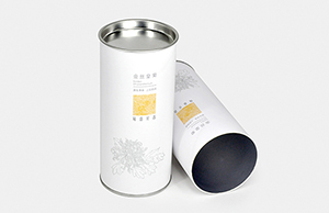 相比鐵罐，圓筒紙罐包裝有哪些優勢？