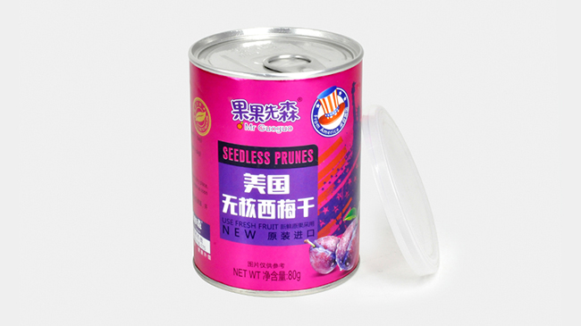 圓筒紙罐包裝能直接裝食品嗎？