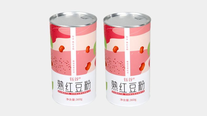 哪些行業可以使用紙罐包裝？